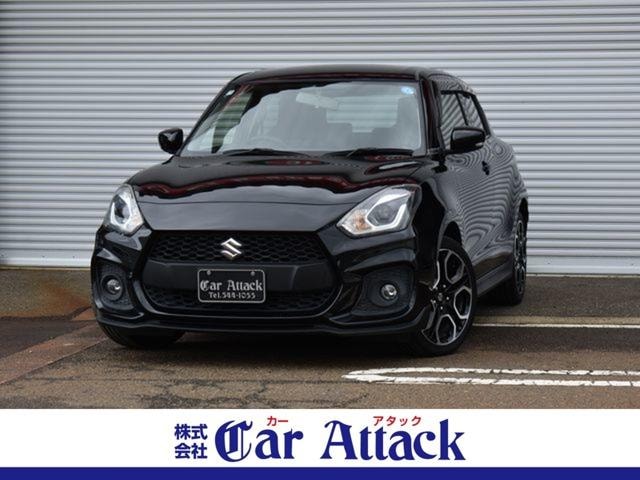 Suzuki SWIFT SPORT 2019 — фото автомобиля 1