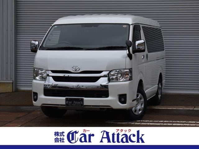 Toyota HIACE WAGON 2025 — фото автомобиля