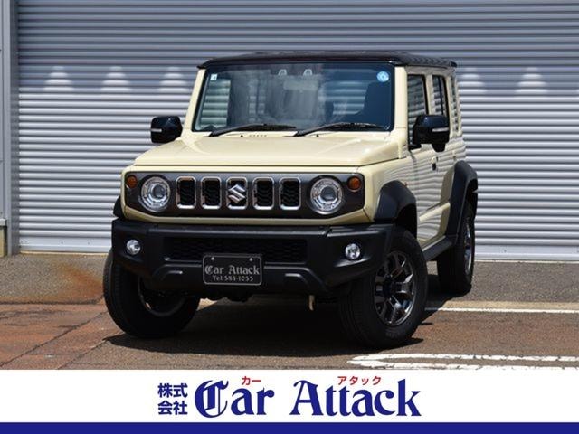 Suzuki JIMNY NOMADE 2026 — фото автомобиля 1