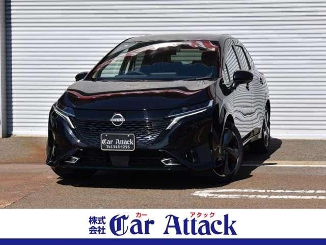 Nissan AURA 2021 — фото автомобиля 1