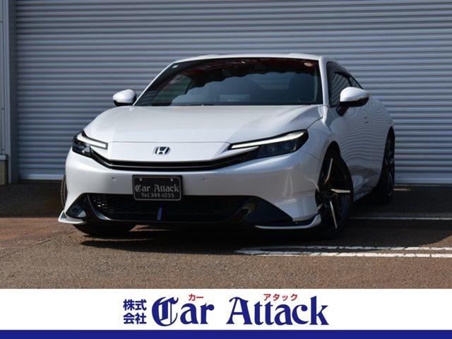 Honda PRELUDE 2025 — фото автомобиля 1