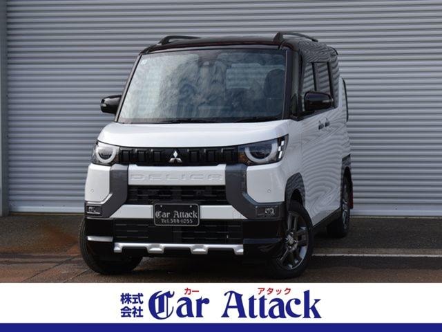 Mitsubishi DELICA MINI 2025 — фото автомобиля 1