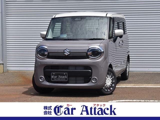 Suzuki WAGON R SMILE 2026 — фото автомобиля