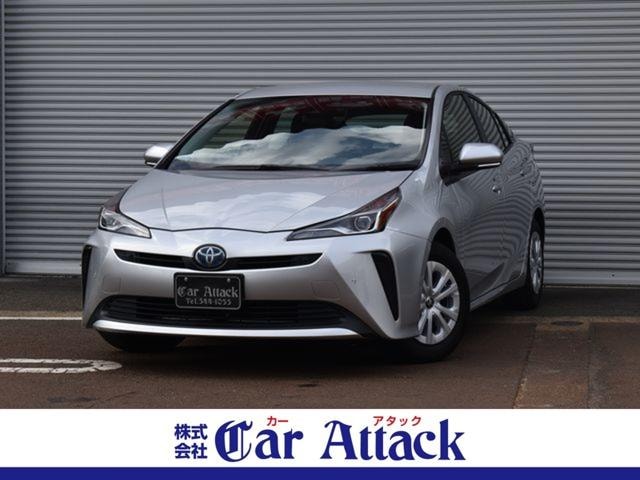 Toyota PRIUS 2020 — фото автомобиля 1