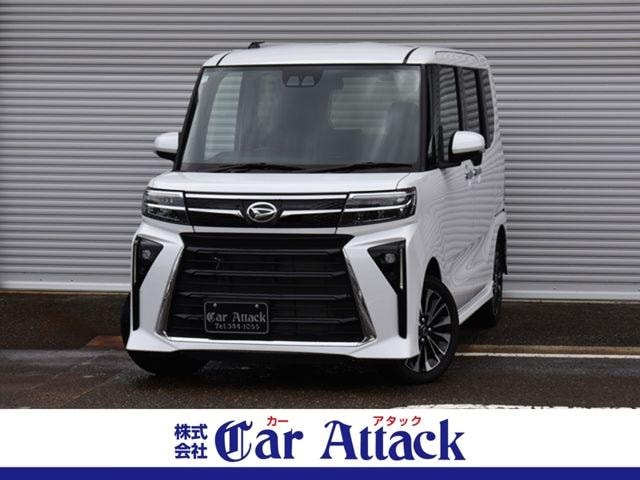 Daihatsu TANTO 2026 — фото автомобиля 1
