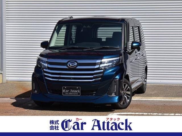 Daihatsu THOR 2021 — фото автомобиля 1
