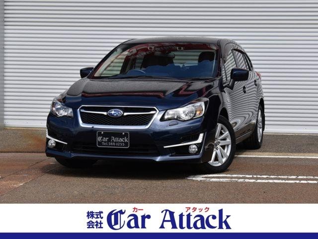 Subaru IMPREZA SPORTS 2015 — фото автомобиля