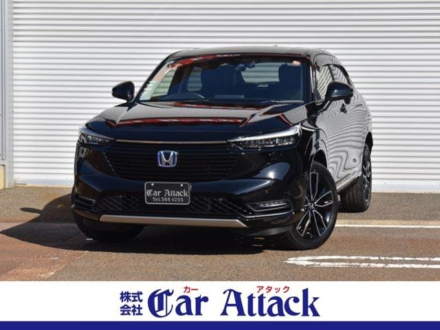 Honda VEZEL 2022 — фото автомобиля
