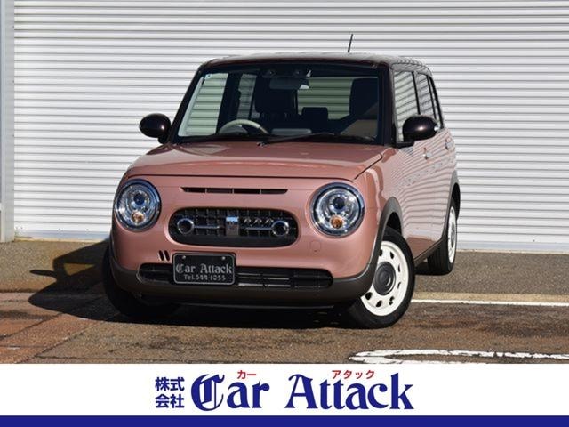 Suzuki ALTO LAPIN LC 2025 — фото автомобиля