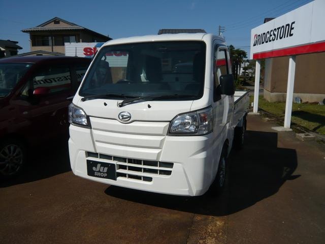 Daihatsu HIJET TRUCK 2019 — фото автомобиля