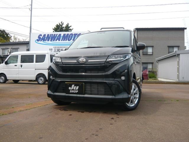 Daihatsu MOVE 2025 — фото автомобиля 1
