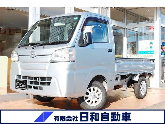 Daihatsu HIJET TRUCK 2018 — фото автомобиля