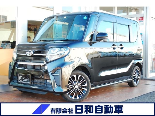 Daihatsu TANTO 2019 — фото автомобиля 1