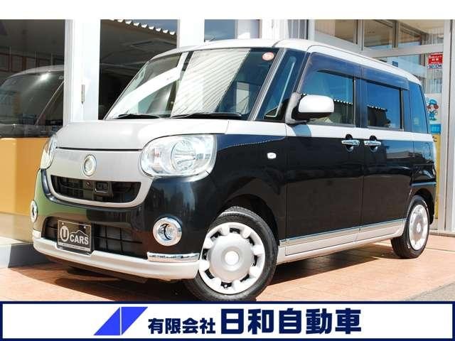 Daihatsu MOVE CANBUS 2016 — фото автомобиля 1