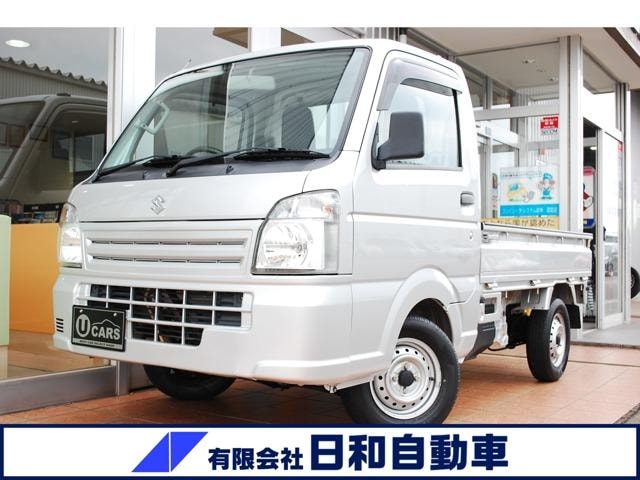 Suzuki CARRY TRUCK 2013 — фото автомобиля
