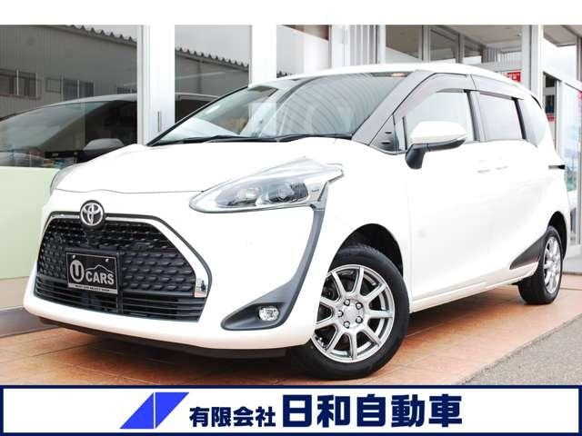Toyota SIENTA 2019 — фото автомобиля 1