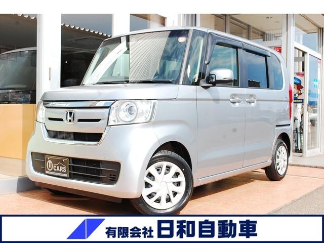 Honda N-BOX 2020 — фото автомобиля 1