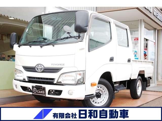 Toyota TOYOACE 2017 — фото автомобиля