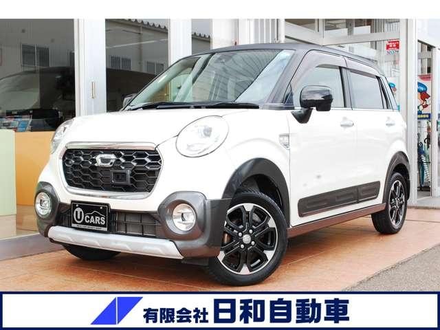 Daihatsu CAST 2017 — фото автомобиля 1