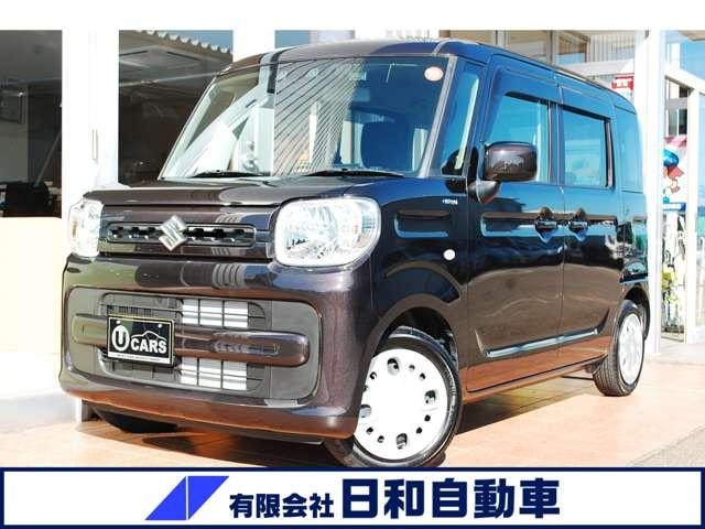 Suzuki SPACIA 2020 — фото автомобиля 1