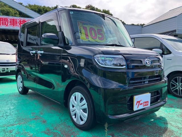 Daihatsu TANTO 2019 — фото автомобиля
