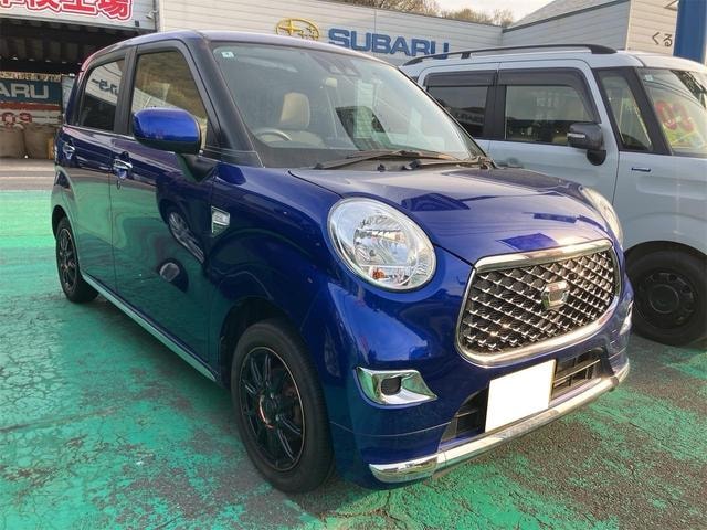 Daihatsu CAST 2018 — фото автомобиля