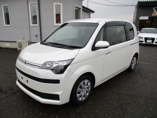 Toyota SPADE 2016 — фото автомобиля 1