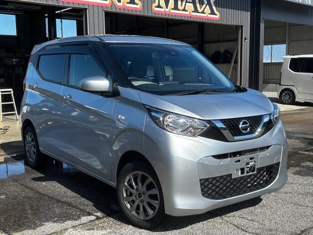 Nissan DAYZ 2020 — фото автомобиля 1