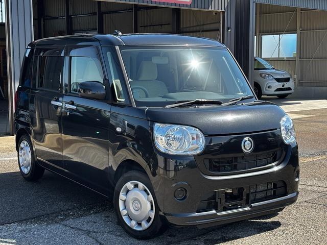 Daihatsu MOVE CANBUS 2017 — фото автомобиля