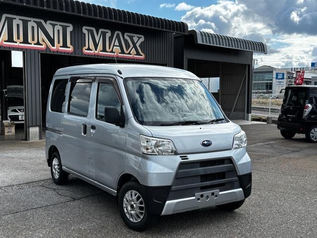 Subaru SAMBAR VAN 2019 — фото автомобиля 1