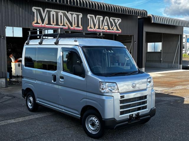 Daihatsu HIJET CARGO 2022 — фото автомобиля 1