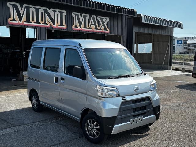 Daihatsu HIJET CARGO 2019 — фото автомобиля 1