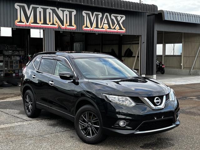 Nissan X-TRAIL 2014 — фото автомобиля 1