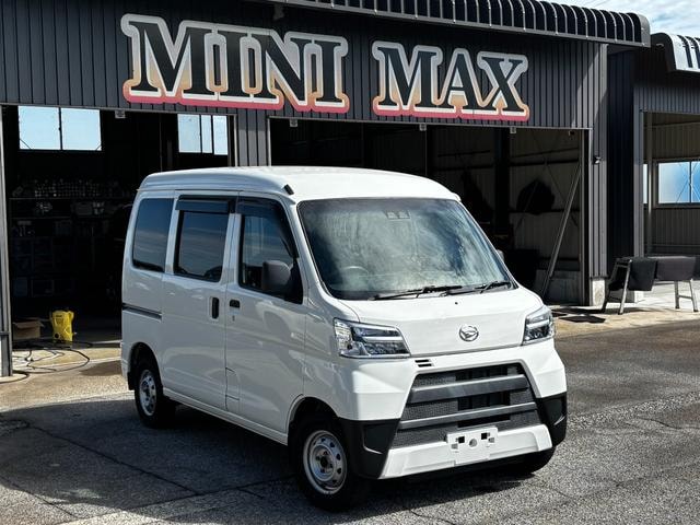 Daihatsu HIJET CARGO 2021 — фото автомобиля