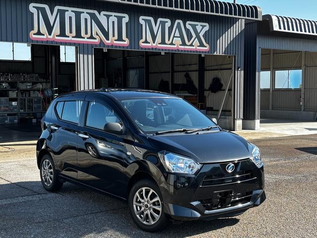 Daihatsu MIRA E:S 2019 — фото автомобиля