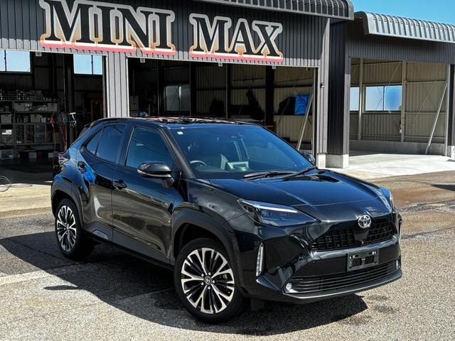 Toyota YARIS CROSS 2022 — фото автомобиля 1