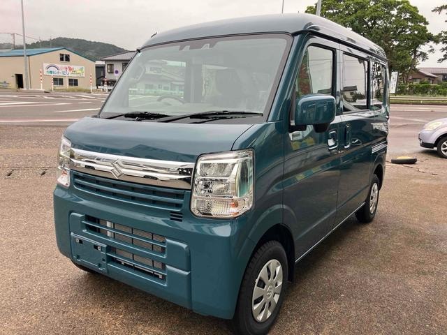 Suzuki EVERY 2024 — фото автомобиля 1