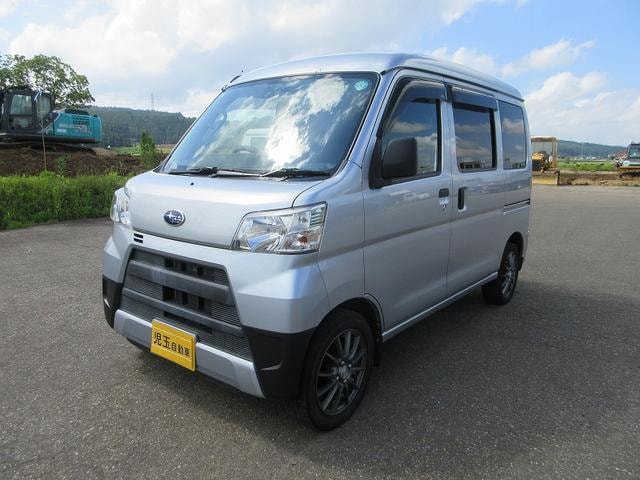 Subaru SAMBAR VAN 2020 — фото автомобиля 1