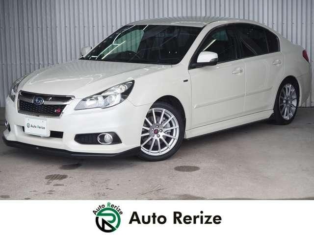 Subaru LEGACY B4 2013 — фото автомобиля 1