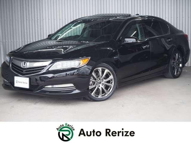 Honda LEGEND 2015 — фото автомобиля