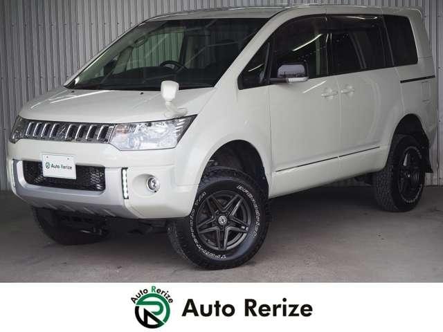Mitsubishi DELICA D:5 2015 — фото автомобиля
