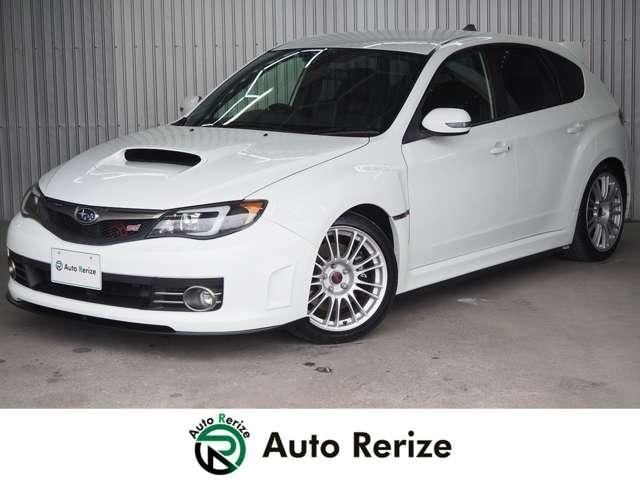Subaru IMPREZA 2008 — фото автомобиля