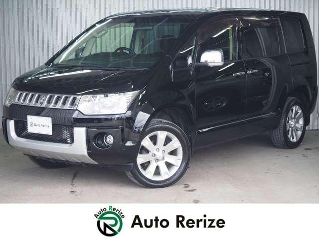 Mitsubishi DELICA D:5 2013 — фото автомобиля 1