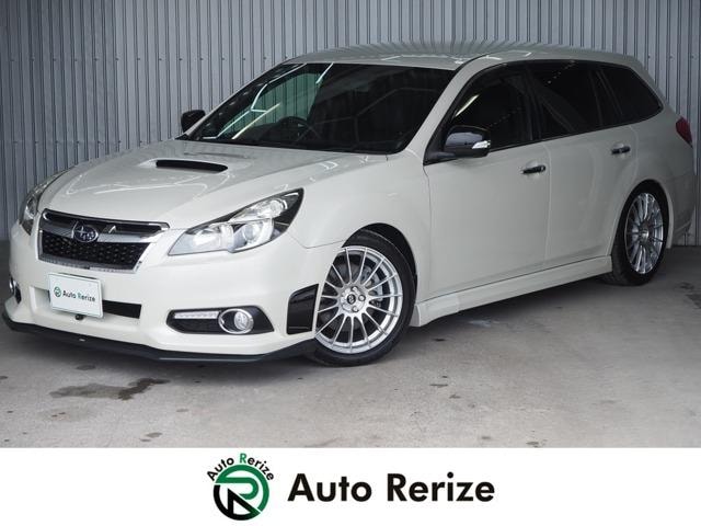 Subaru LEGACY TOURING WAGON 2013 — фото автомобиля 1