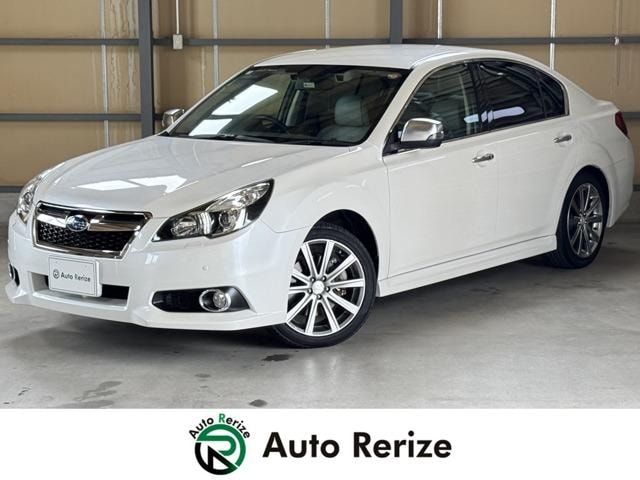 Subaru LEGACY B4 2013 — фото автомобиля 1