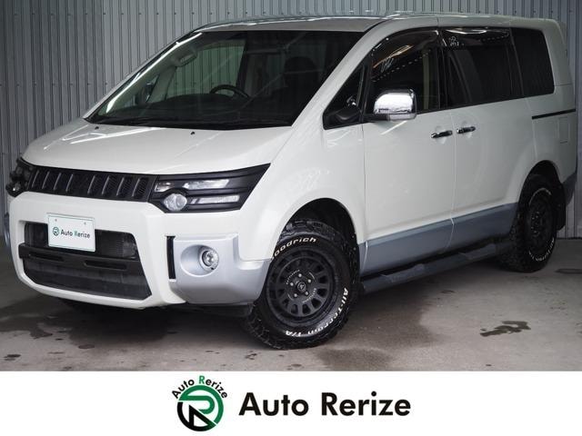 Mitsubishi DELICA D:5 2014 — фото автомобиля