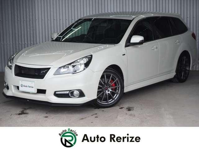 Subaru LEGACY TOURING WAGON 2013 — фото автомобиля 1