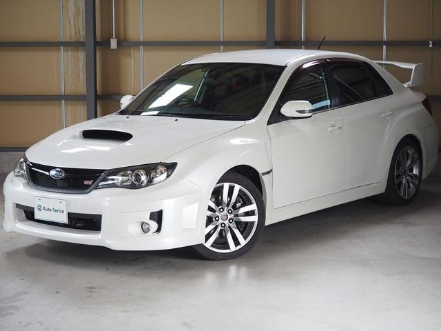 Subaru IMPREZA 2012 — фото автомобиля