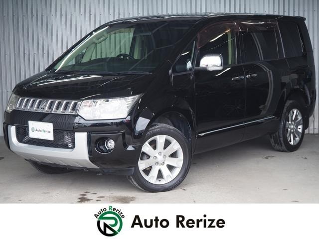 Mitsubishi DELICA D:5 2013 — фото автомобиля