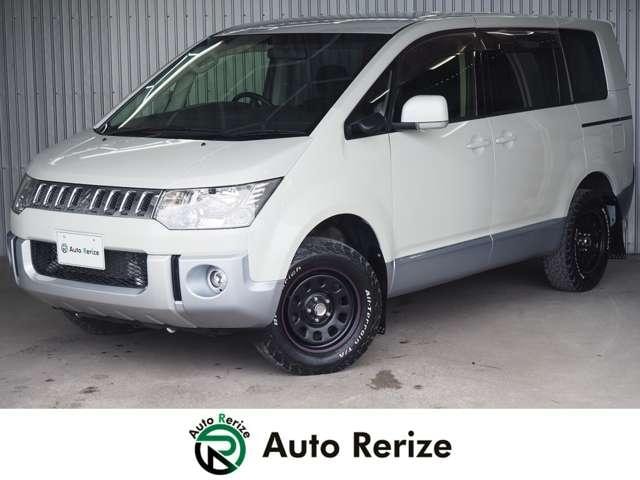 Mitsubishi DELICA D:5 2015 — фото автомобиля 1